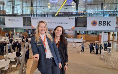 Forschung für den Bevölkerungsschutz