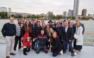 4th AGILE General Assembly in Rotterdam